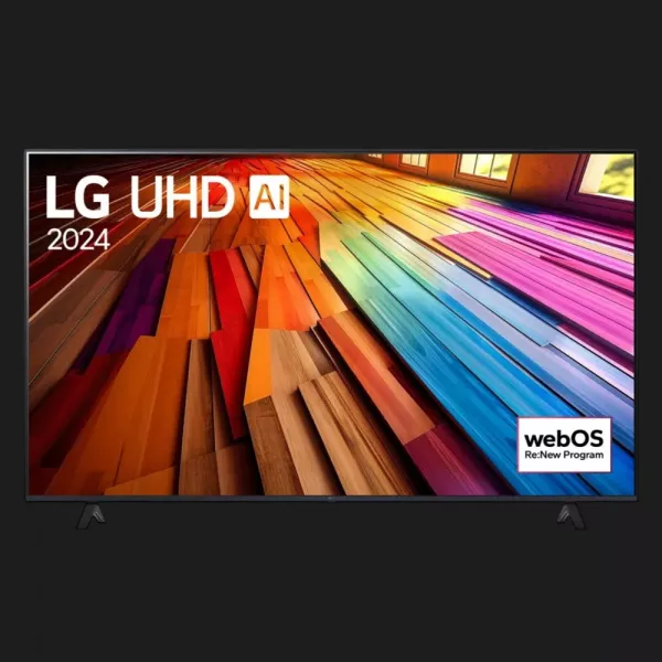 Телевізор LG 75 75UT80003LA (Standard)