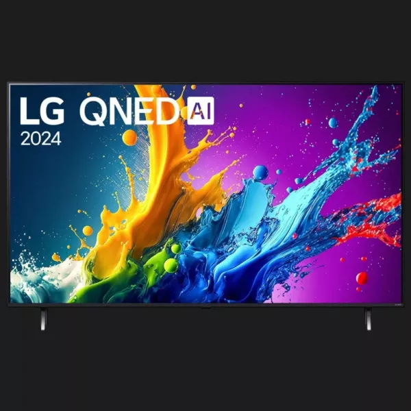 Телевізор LG 86 86QNED80T3A (Standard)