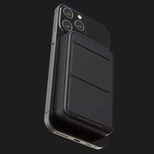 Зарядний пристрій Power Bank Proove Hyperion 20W 10000mAh (Black)