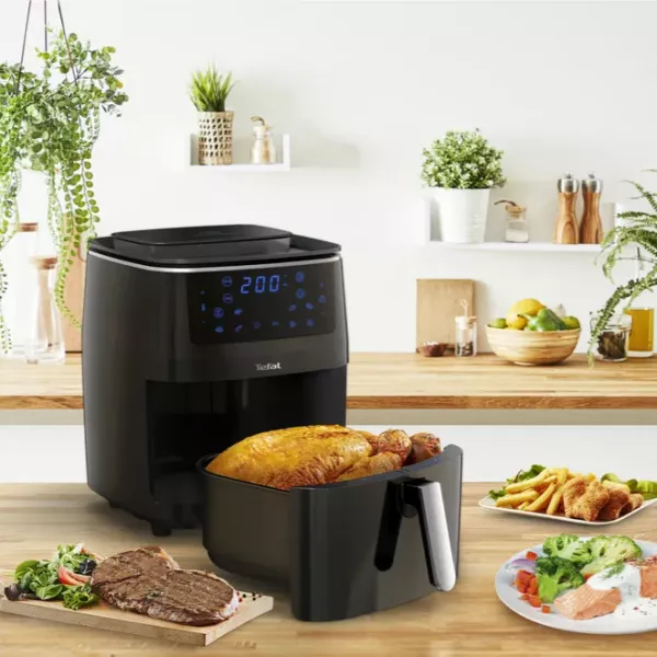 Мультипіч Tefal Easy Fry Grill&Steam FW201815