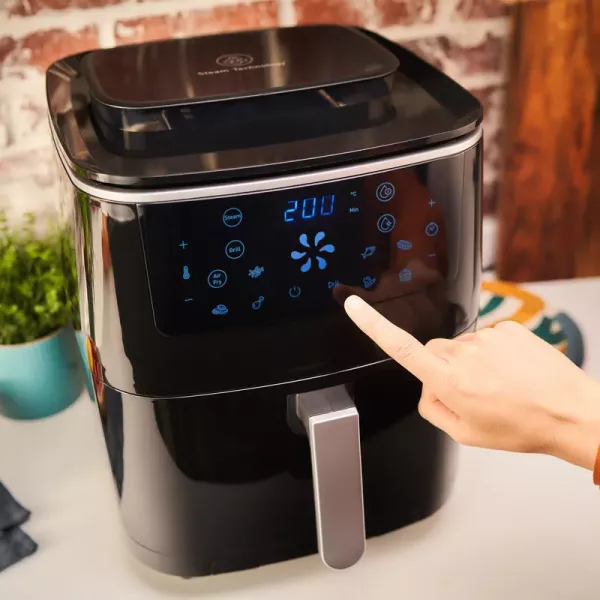 Мультипіч Tefal Easy Fry Grill&Steam FW201815