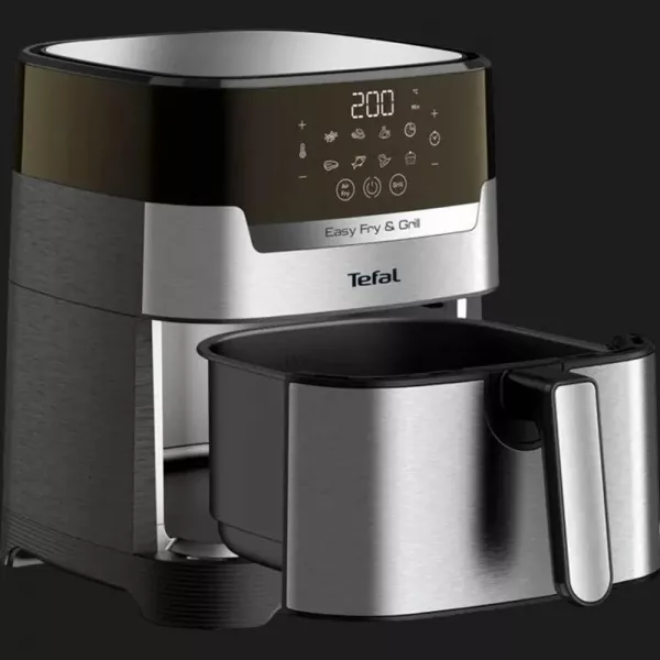 Мультипіч Tefal Easy Fry&Grill DIGIT EY505D15