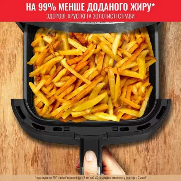 Мультипіч Tefal Easy Fry&Grill DIGIT EY505D15