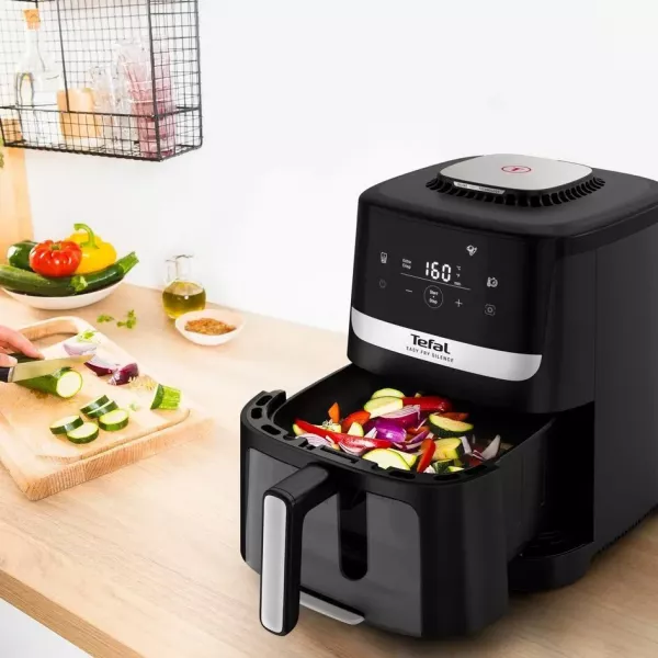 Мультипіч Tefal Easy Fry Silence Vision XL EY5568E0