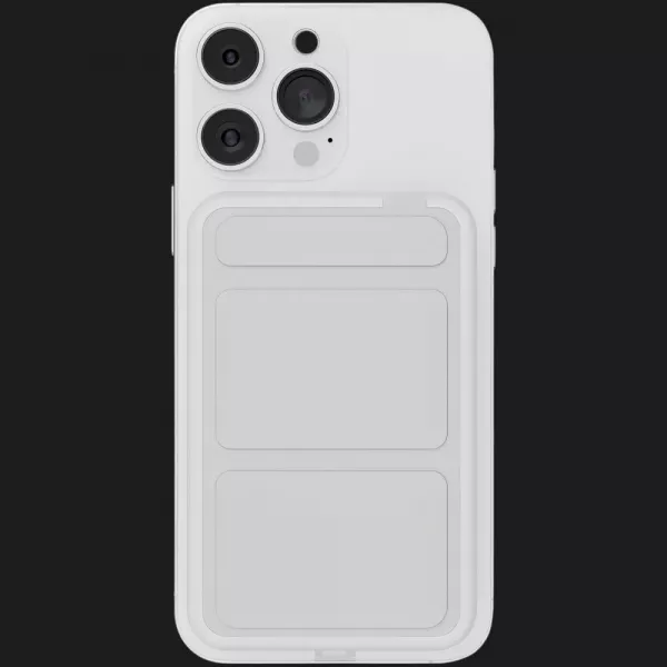 Зарядний пристрій Power Bank Proove Hyperion 20W 10000mAh (White)