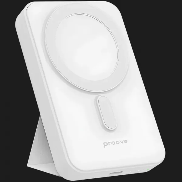 Зарядний пристрій Power Bank Proove Hyperion 20W 10000mAh (White)