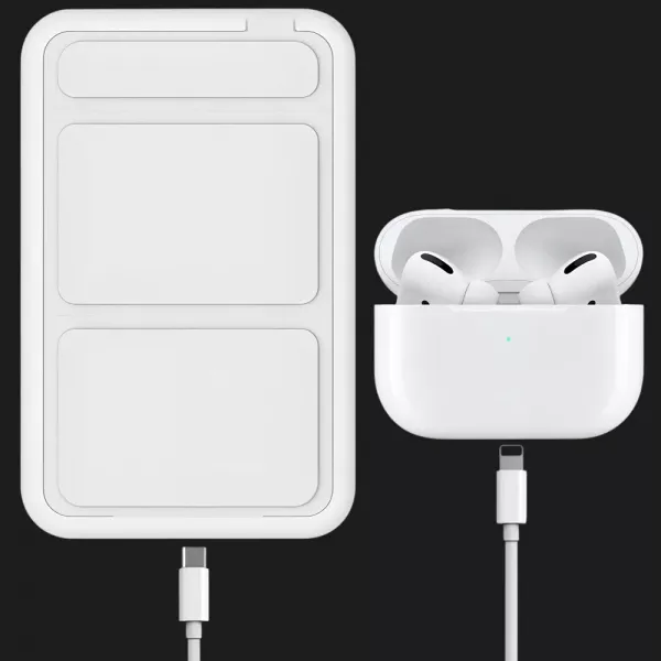 Зарядний пристрій Power Bank Proove Hyperion 20W 10000mAh (White)