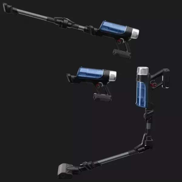 Пилосос Rowenta X-Force 9.6 Aqua Alnimal (RH20C7WO)