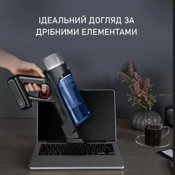 Пилосос Rowenta X-Force 9.6 Aqua Alnimal (RH20C7WO)