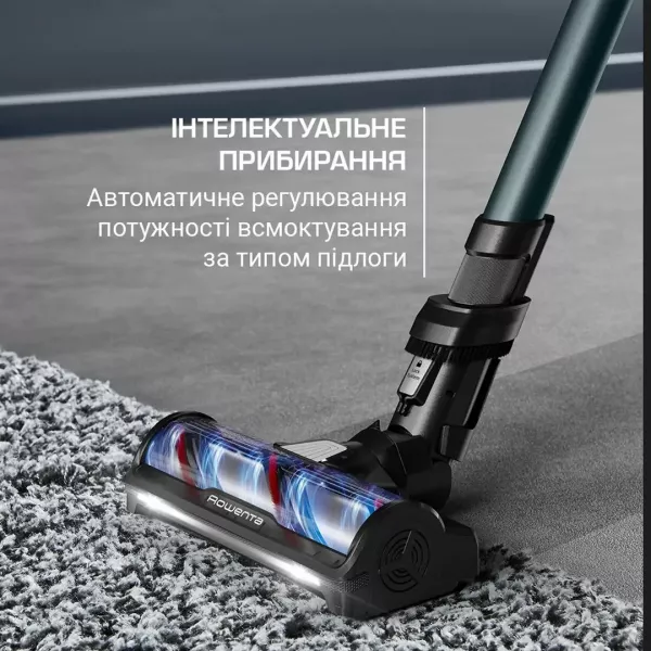 Пилосос Rowenta X-Force Flex 12.60 NEO Auto Aqua Allergy (RH9LC1WO)