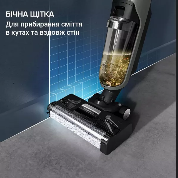Пилосос Rowenta X-Clean 4 (GZ5035WO)