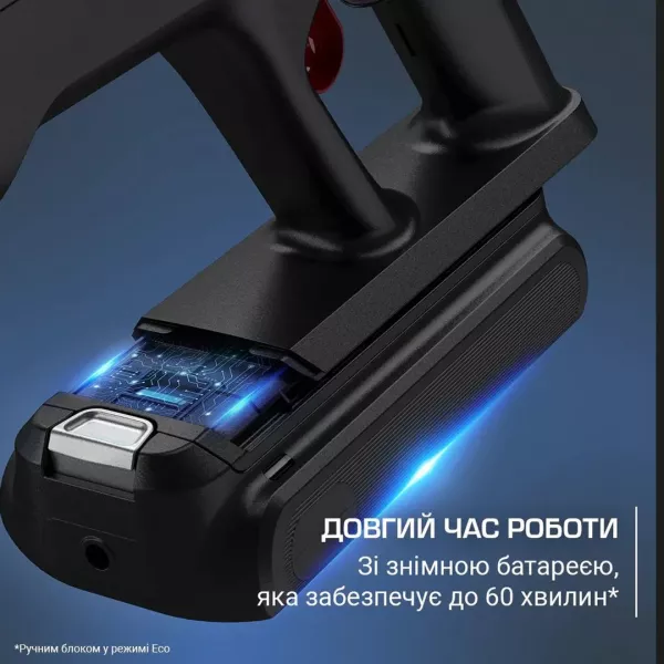 Пилосос Rowenta X-Force Flex 12.60 NEO Auto Surface (RH9L42WO)