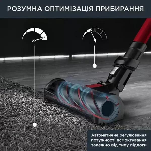 Пилосос Rowenta X-Force Flex 12.60 Auto Animal (RH98A9WO)