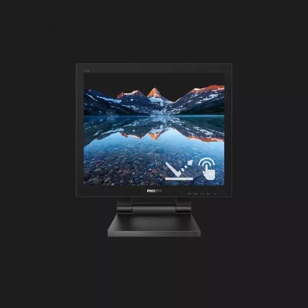Сенсорний монітор Philips 17" 172B9TL TFT 75Hz (UA)