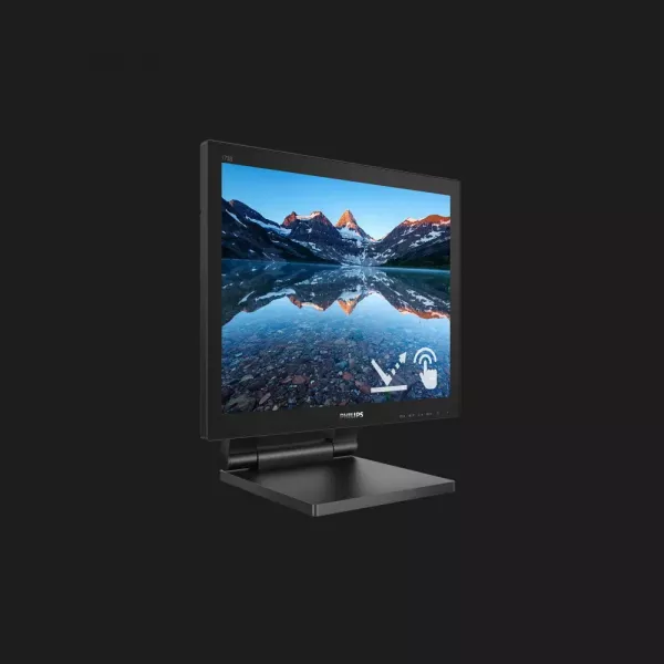 Сенсорний монітор Philips 17" 172B9TL TFT 75Hz (UA)