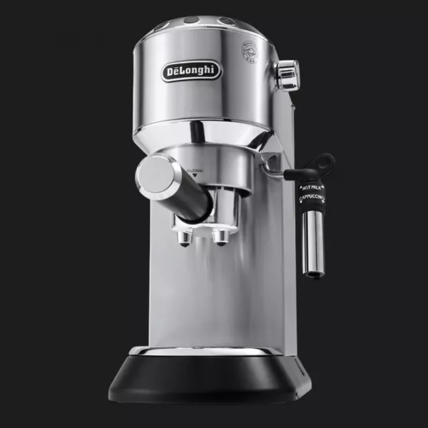 Ріжкова кавоварка DeLonghi Dedica (Metallic)