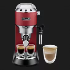 Ріжкова кавоварка DeLonghi Dedica (Red)