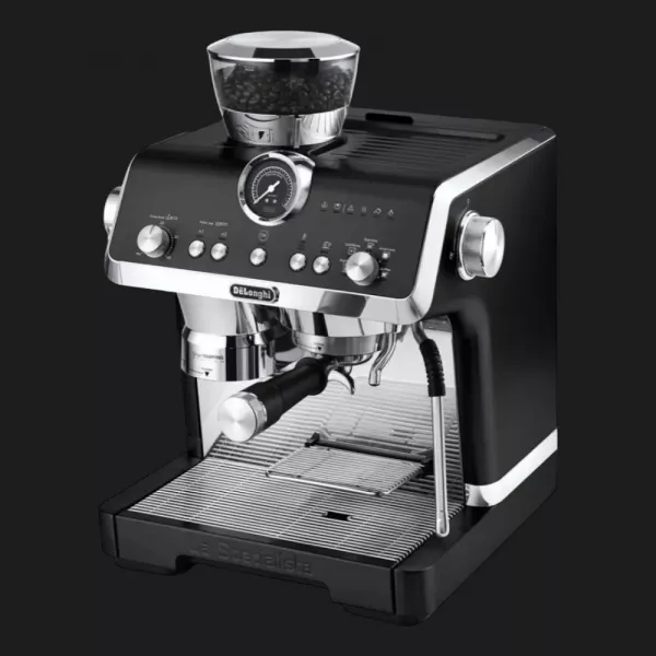 Ріжкова кавоварка DeLonghi EC 9555 BK (Black)