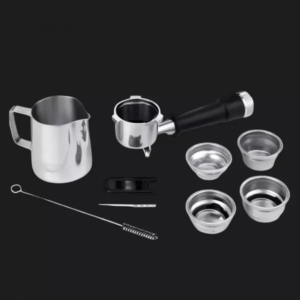 Ріжкова кавоварка DeLonghi EC 9555 BK (Black)