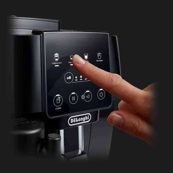 Кавомашина Delonghi Magnifica Start (Black)