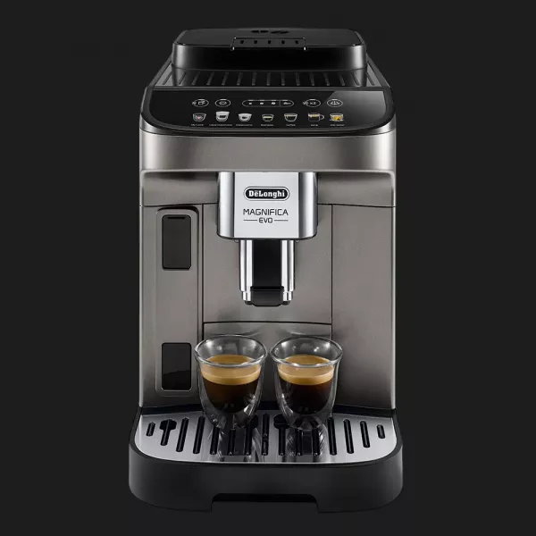 Кавомашина Delonghi Magnifica Evo (Titan)