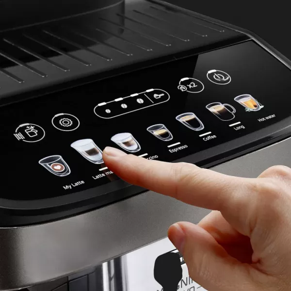 Кавомашина Delonghi Magnifica Evo (Titan)