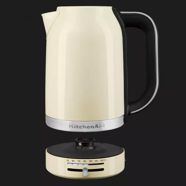 Електрочайник KitchenAid (Cream)