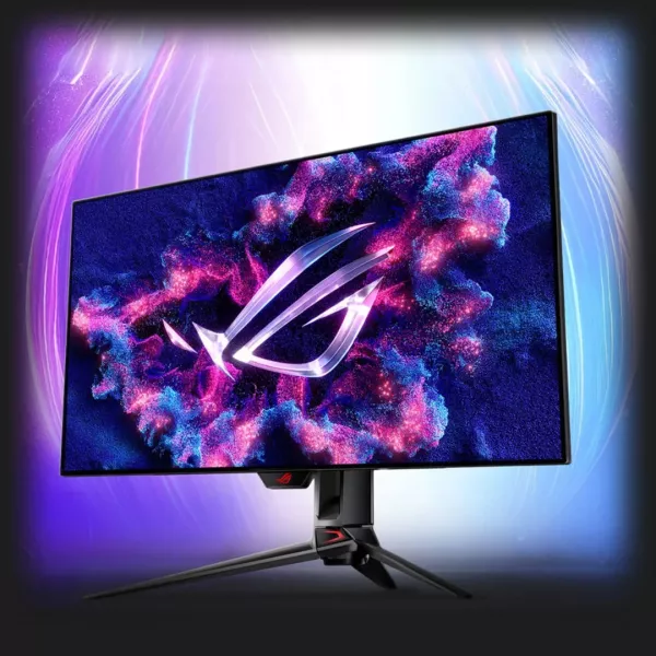 Ігровий монітор ASUS 27