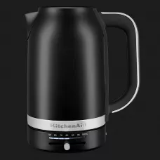 Електрочайник KitchenAid (Black Matte)
