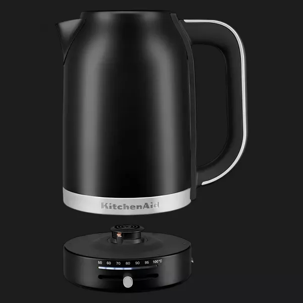 Електрочайник KitchenAid (Black Matte)