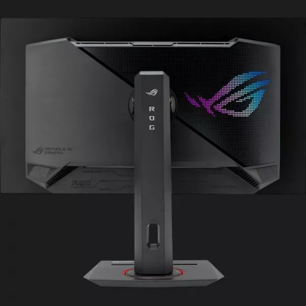 Ігровий монітор ASUS 26.5"  XG27UCDMG OLED 240Hz 90LM0B20-B01971 (UA)