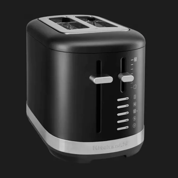 Тостер KitchenAid (Black Matte)