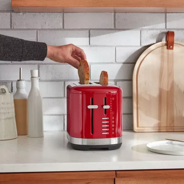 Тостер KitchenAid (Red)