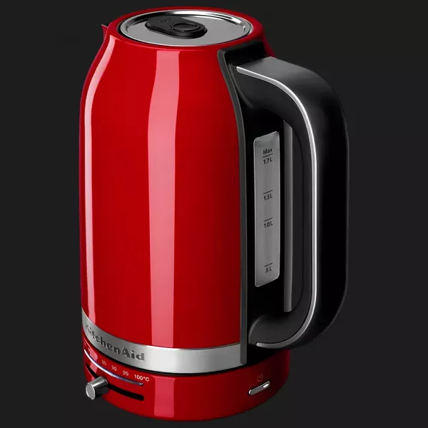 Електрочайник KitchenAid (Red)