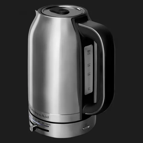 Електрочайник KitchenAid (Stainless Steel)