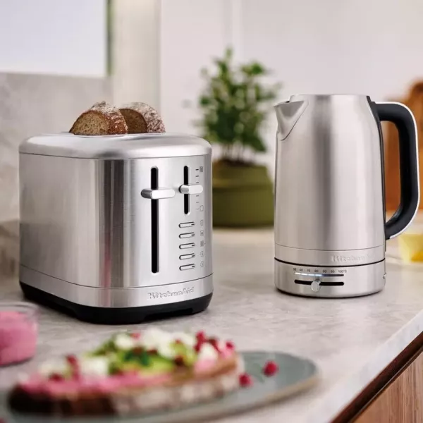 Тостер KitchenAid (Stainless Steel)