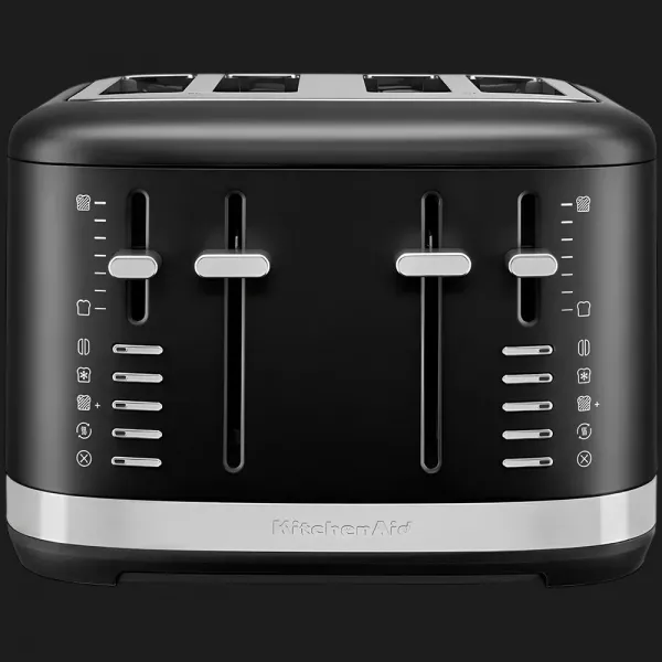 Тостер KitchenAid 5KMT4109EBM (Black Matte)