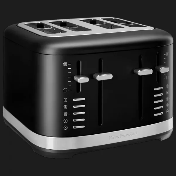 Тостер KitchenAid 5KMT4109EBM (Black Matte)
