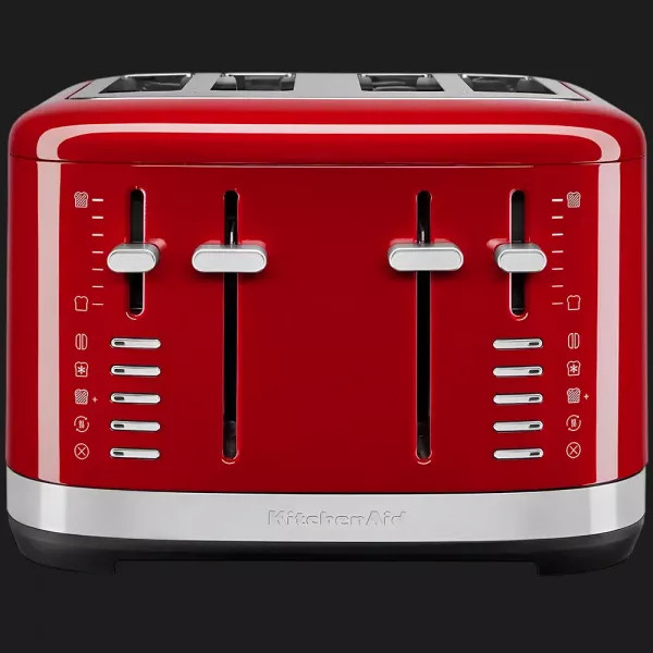 Тостер KitchenAid 5KMT4109EER (Red) (UA)