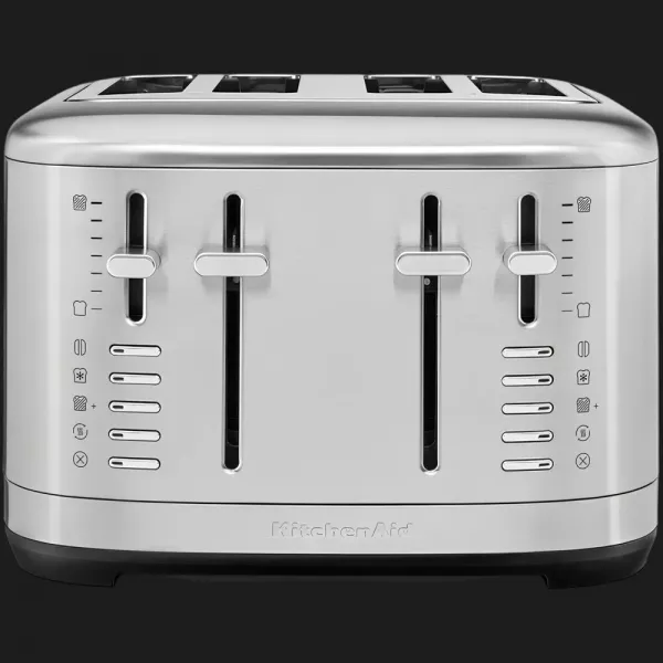 Тостер KitchenAid 5KMT4109ESX (Stainless Steel)