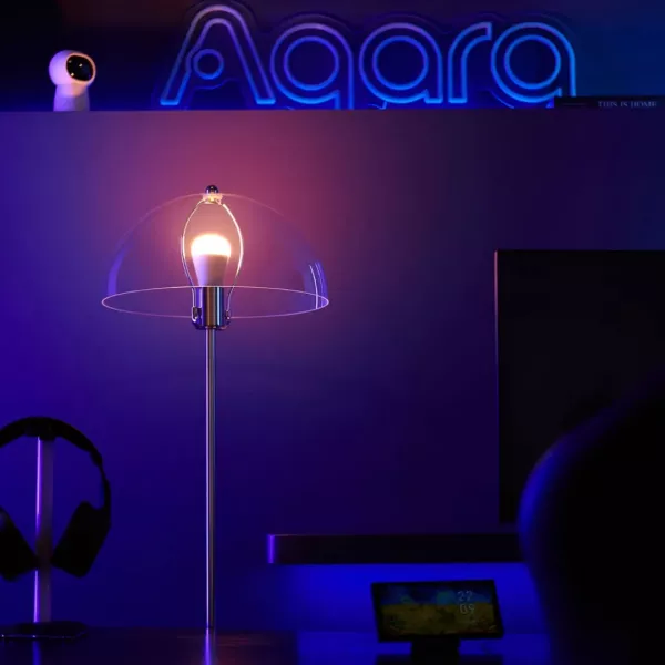 Світлодіодна лампочка (RGB) Aqara T2 (White)