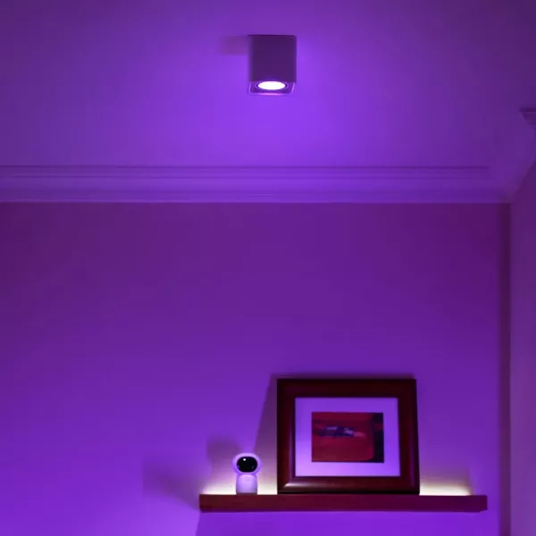 Світлодіодна лампочка (RGB) Aqara T2 GU10 (White)