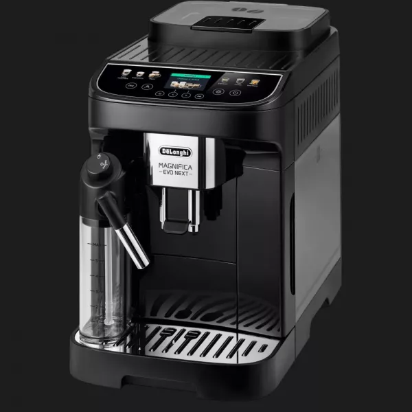 Кавомашина Delonghi Magnifica Evo Next (Black/Graphite)