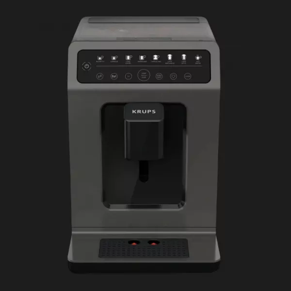 Кавомашина Krups Evidence Classic (Black)