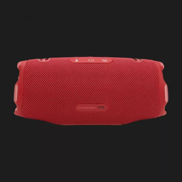 Портативна акустика JBL Charge 6 (Red)
