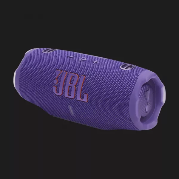 Портативна акустика JBL Charge 6 (Purple)