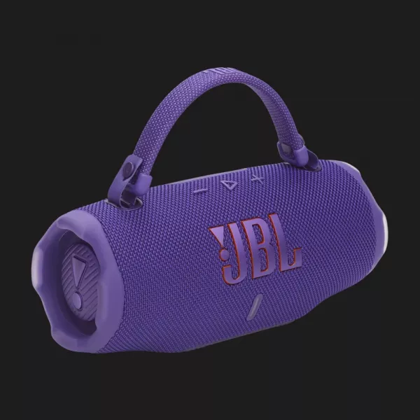 Портативна акустика JBL Charge 6 (Purple)