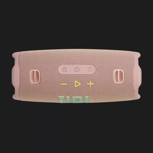 Портативна акустика JBL Charge 6 (Pink)