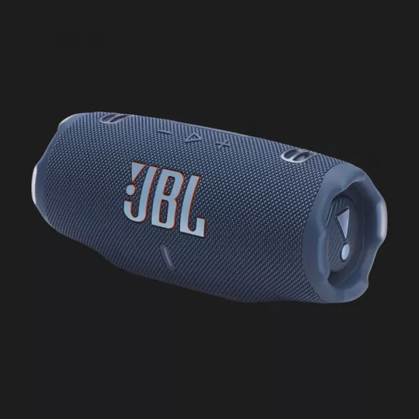 Портативна акустика JBL Charge 6 (Blue)