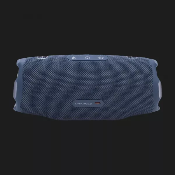 Портативна акустика JBL Charge 6 (Blue)